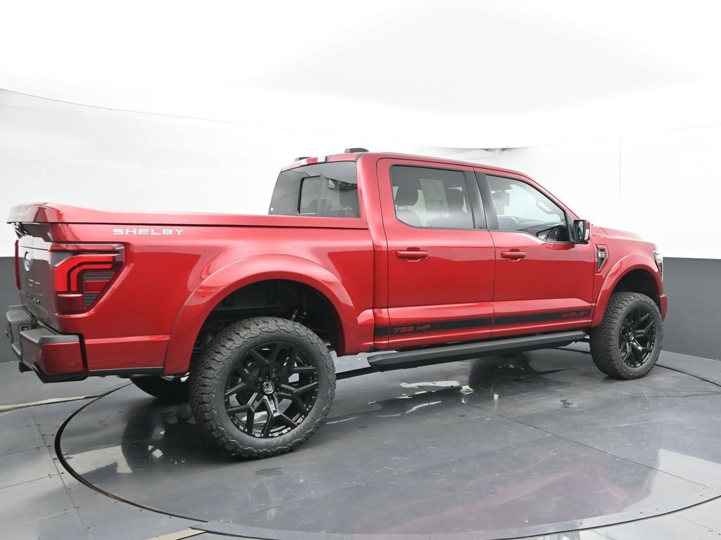 New 2025 Ford F150 Lariat w/ Equipment Group 502A High image 8