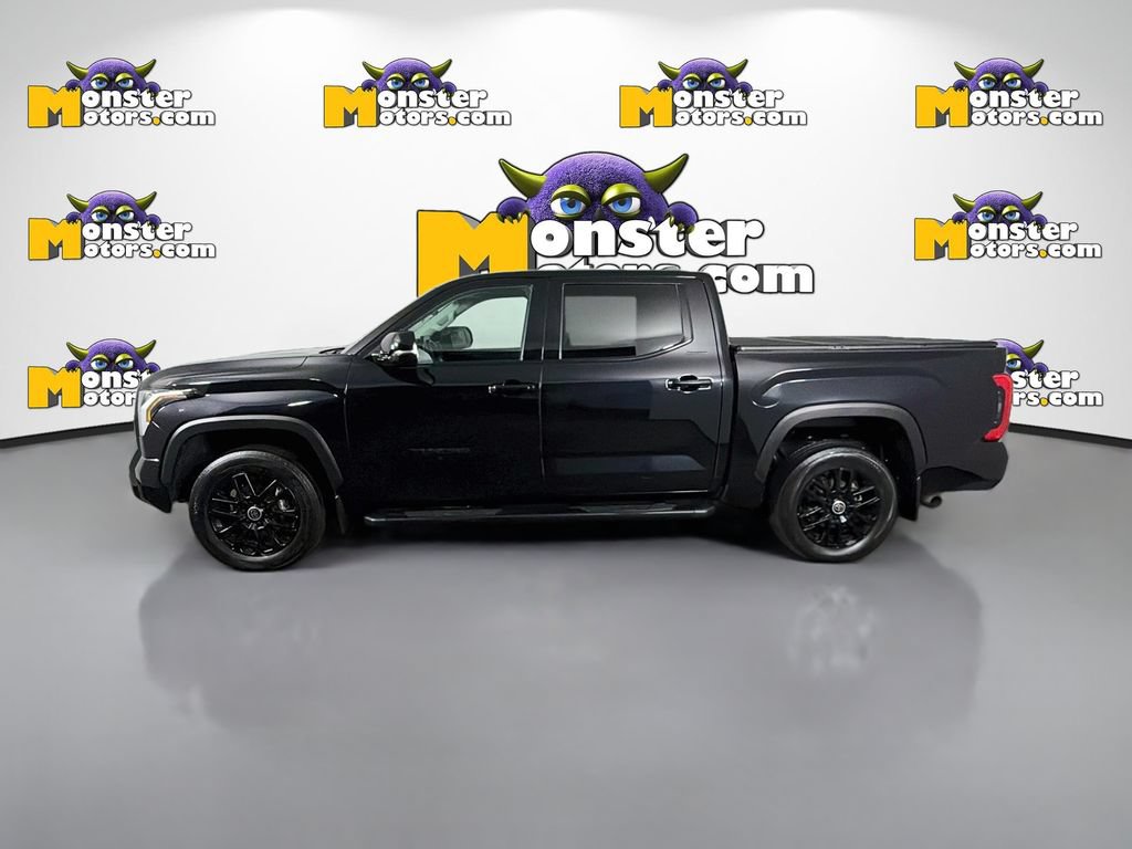 Used 2024 Toyota Tundra Limited AWD/4WD image 8
