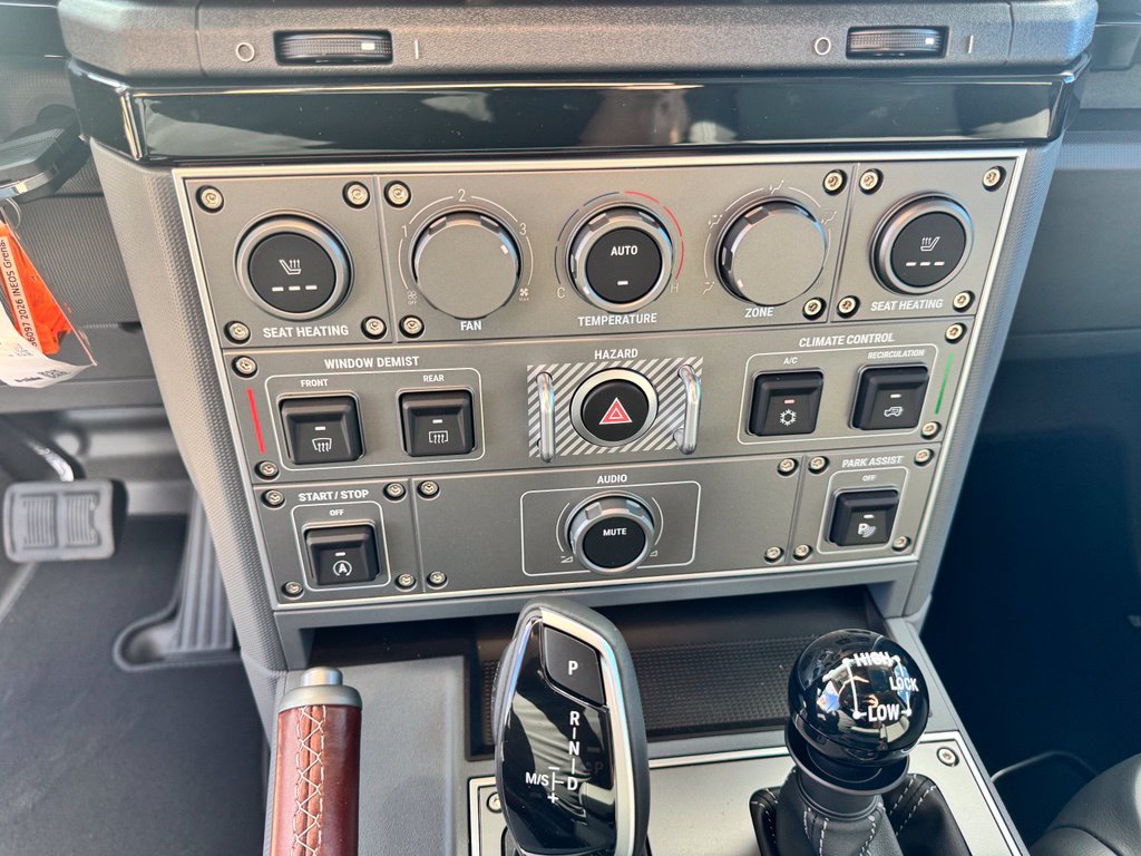 New 2026 INEOS Grenadier Station Wagon AWD/4WD image 13