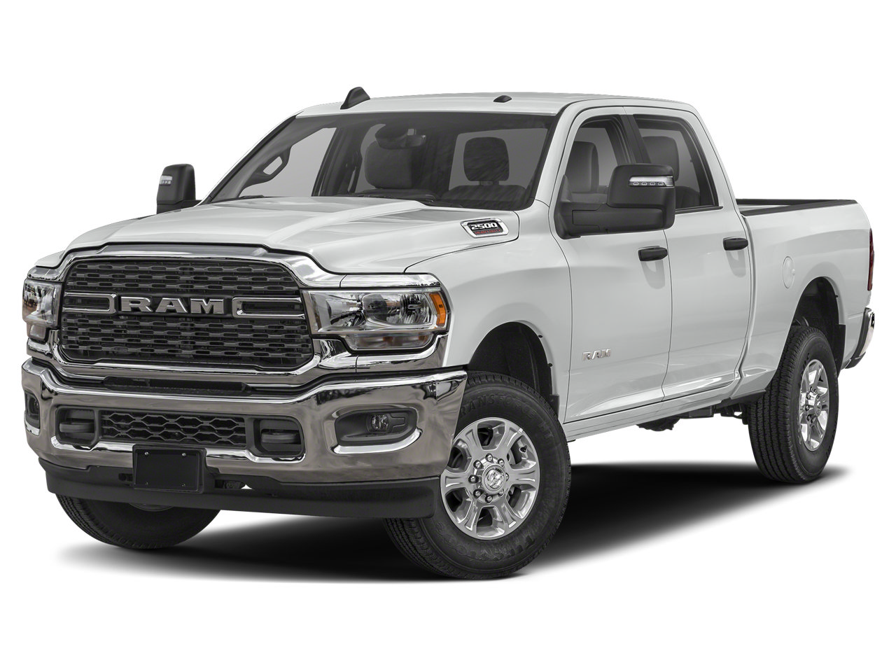 New 2024 RAM 2500 Big Horn w/ Towing Technology Group AWD/4WD image 27