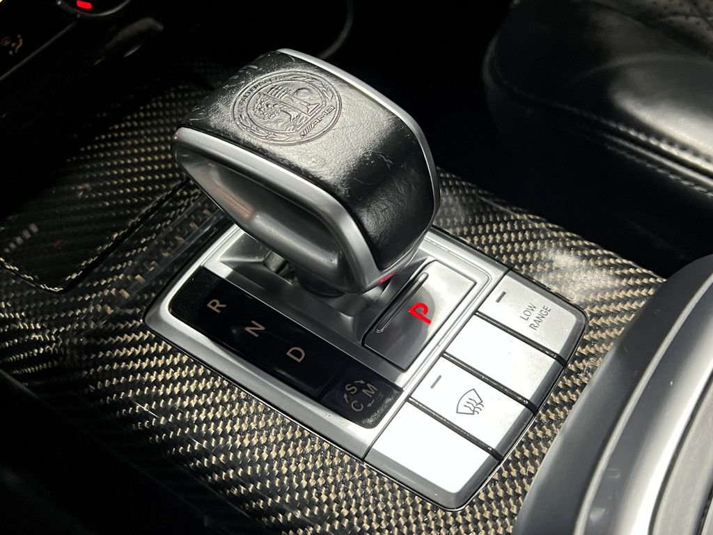 Used 2018 Mercedes-Benz G 63 AMG 4MATIC image 32