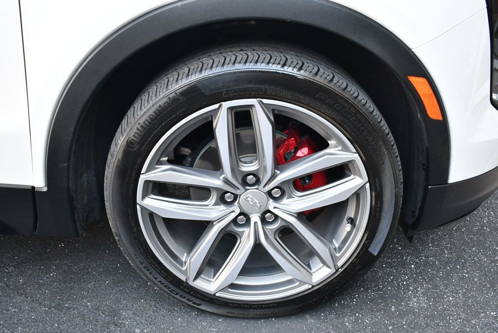 Used 2021 Cadillac XT4 Sport image 54