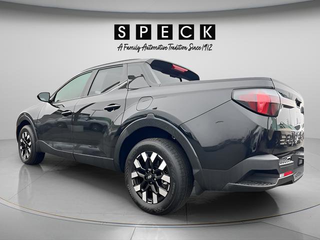 Certified 2025 Hyundai Santa Cruz SEL image 3