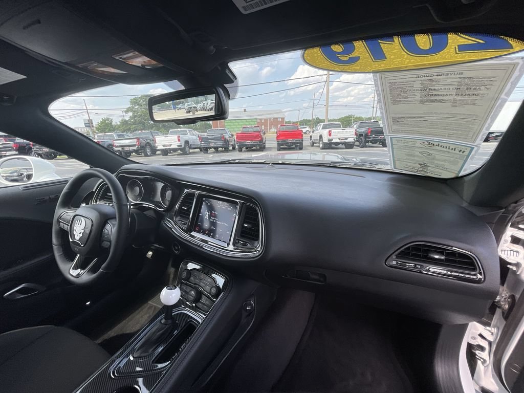 Used 2019 Dodge Challenger R/T Scat Pack RWD image 28