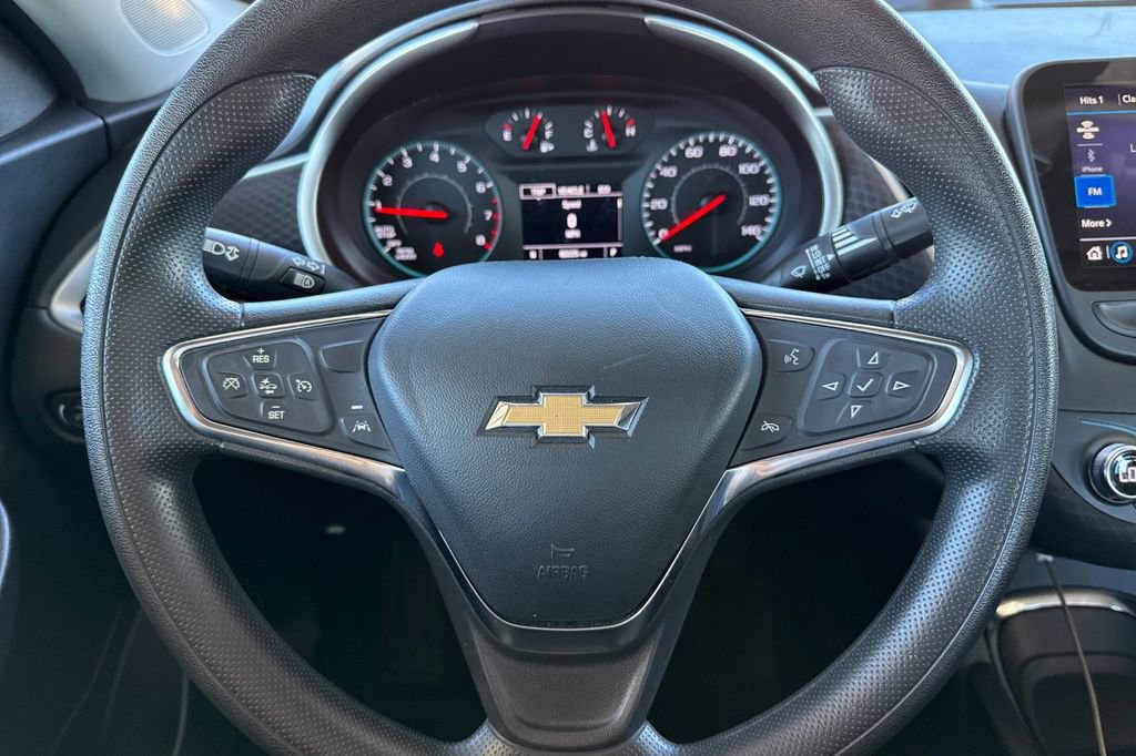 Used 2024 Chevrolet Malibu LT FWD image 33