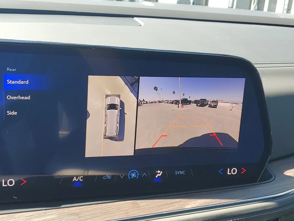 New 2026 Chevrolet Suburban LS image 23