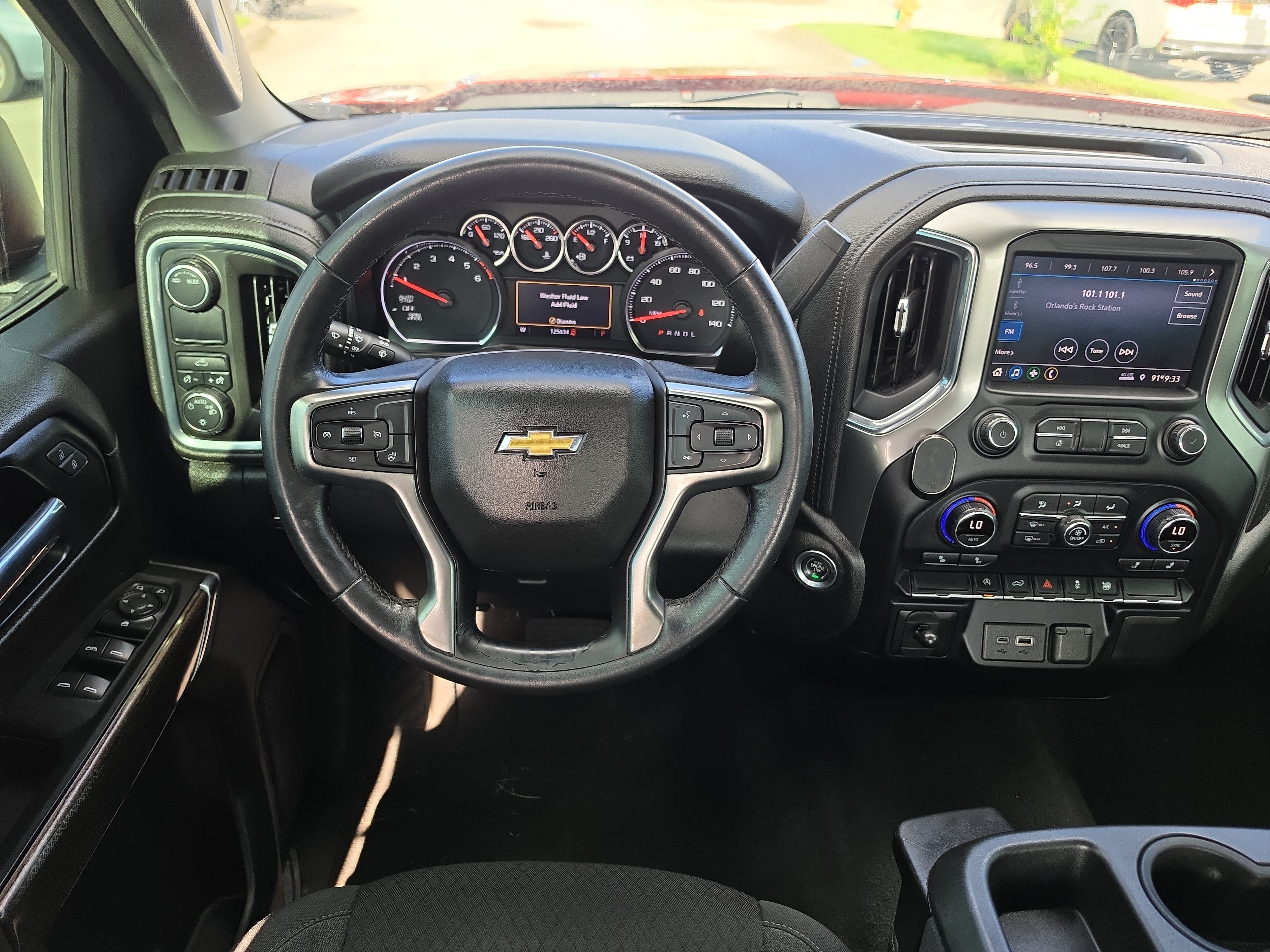 Used 2021 Chevrolet Silverado 1500 LT RWD image 9