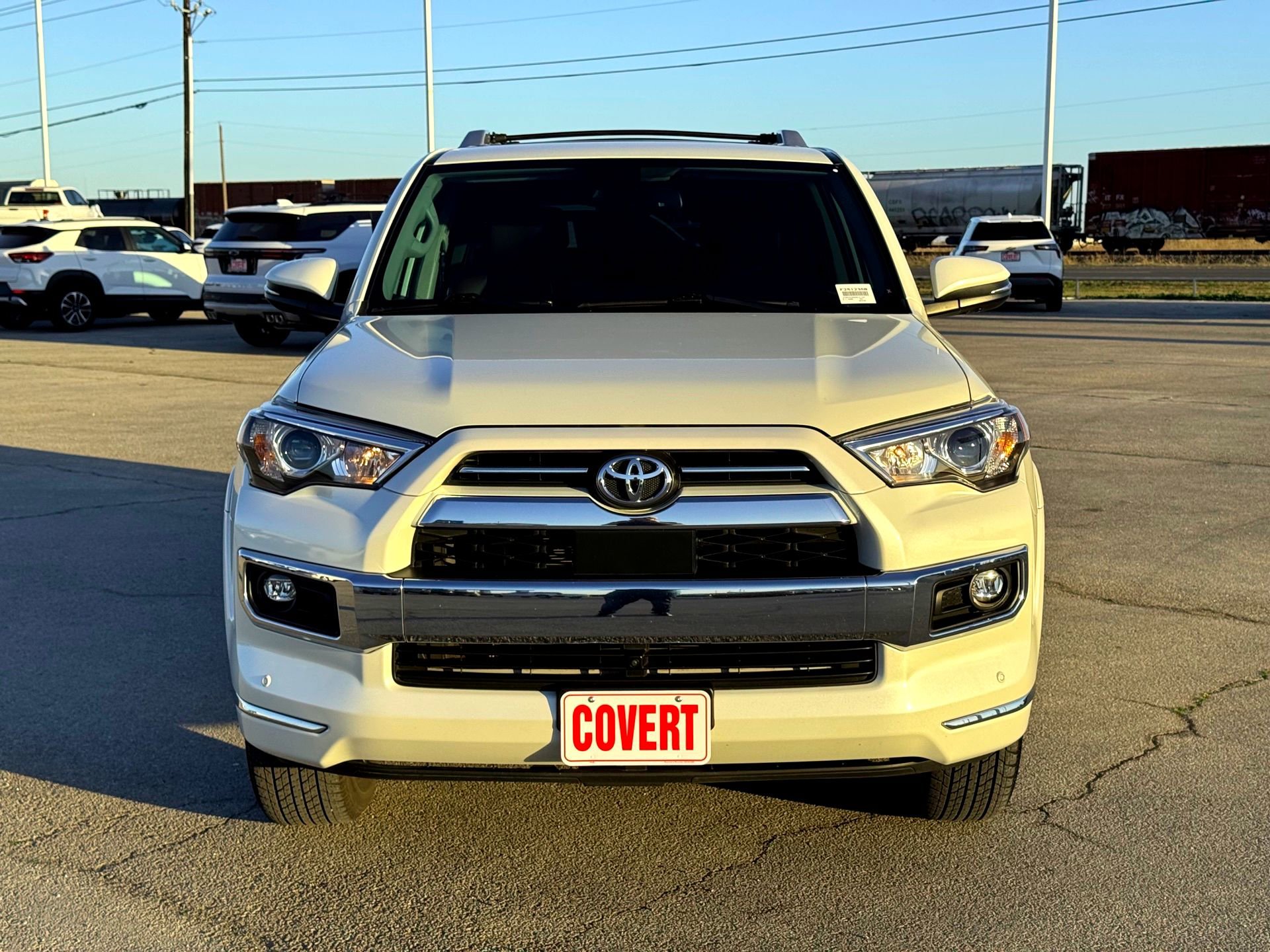 Used 2023 Toyota 4Runner Limited image 3