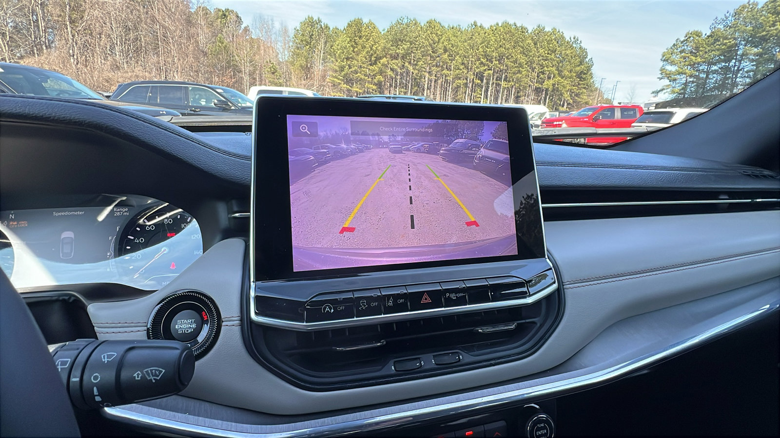 Used 2024 Jeep Compass Limited image 31