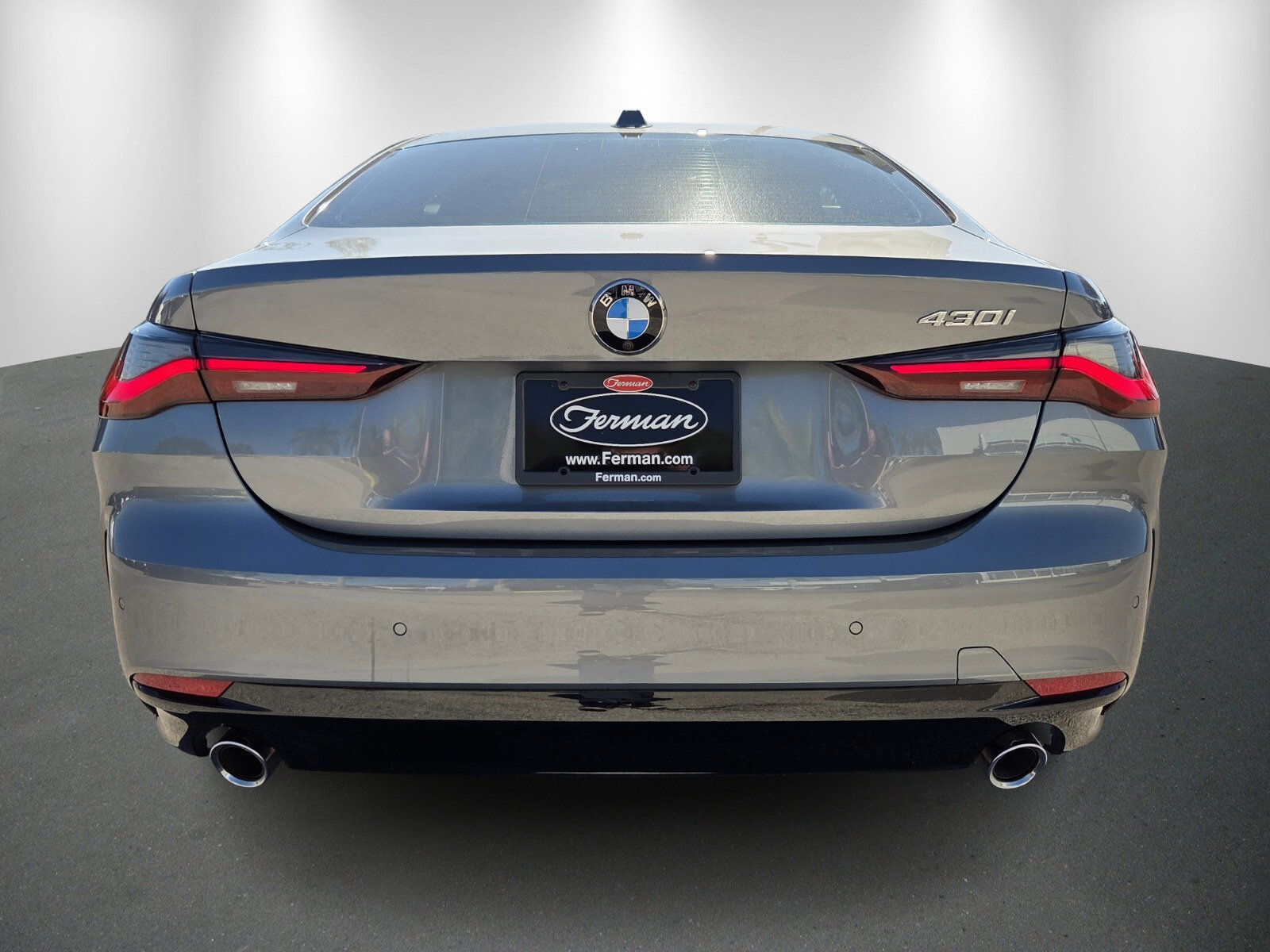 New 2026 BMW 430i Coupe w/ Parking Assistance Package image 6