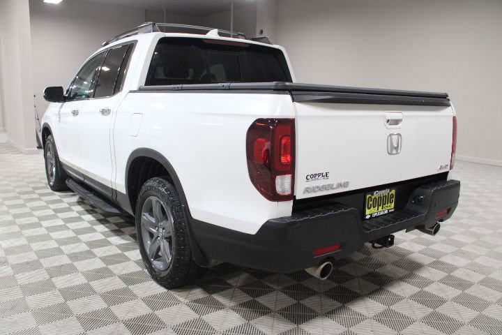 Used 2021 Honda Ridgeline RTL-E image 10