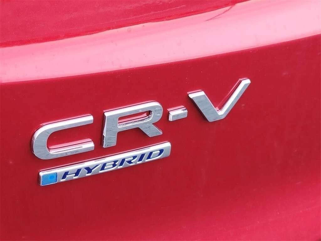 Used 2024 Honda CR-V Sport image 11