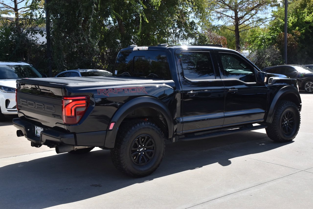 Used 2024 Ford F150 Raptor AWD/4WD image 7