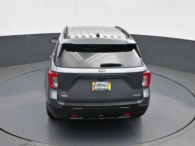 Used 2024 Ford Explorer Timberline w/ Timberline Technology Package AWD/4WD image 19