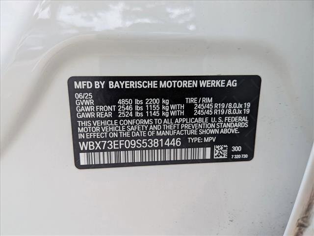 Certified 2025 BMW X1 xDrive28i w/ Technology Package image 26