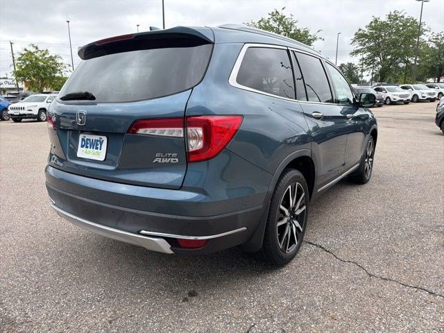 Used 2019 Honda Pilot Elite image 5