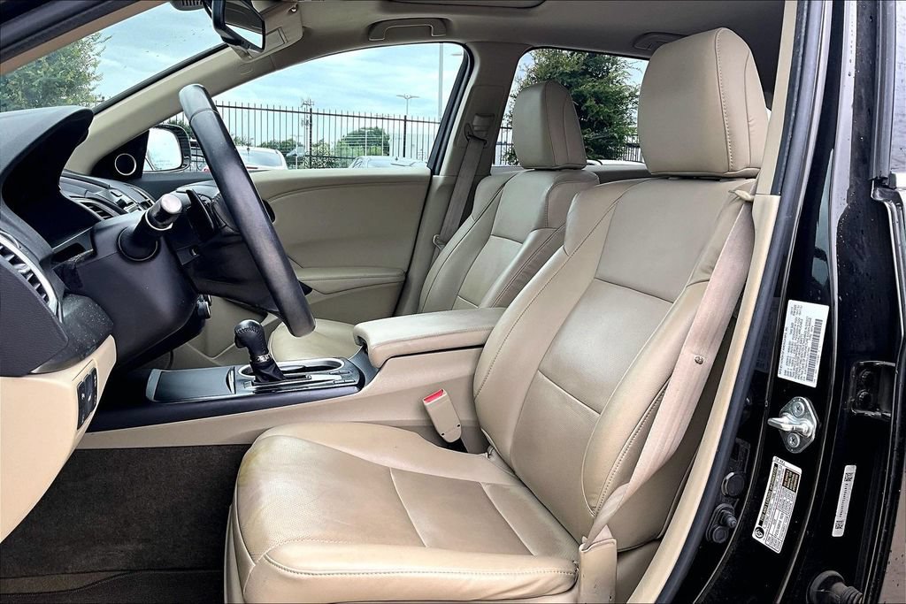 Used 2018 Acura RDX AWD w/ Advance Package image 29