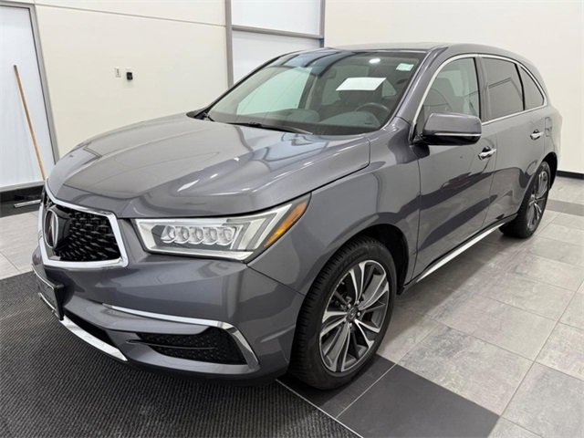 Used 2020 Acura MDX SH-AWD w/ Technology Package image 6