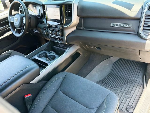 Used 2025 RAM 1500 Big Horn AWD/4WD image 25