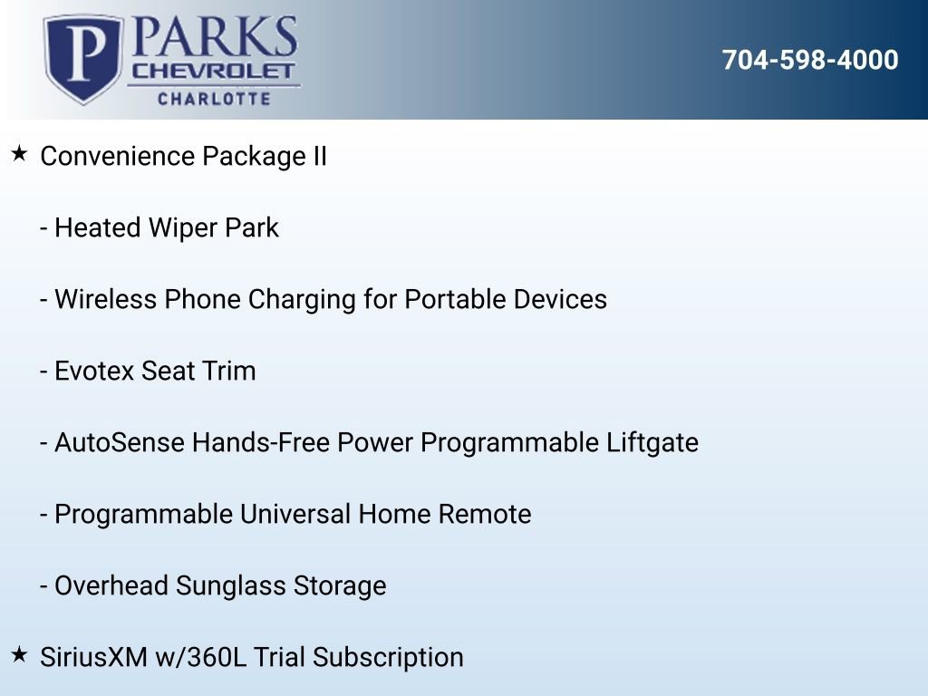 New 2026 Chevrolet Equinox LT w/ Convenience Package II image 14