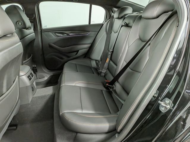 New 2026 Cadillac CT5 V AWD/4WD image 27