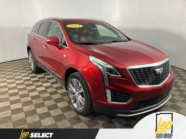 Used 2023 Cadillac XT5 Premium Luxury AWD/4WD image 9