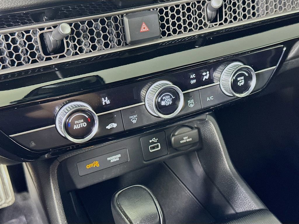 Used 2023 Honda Civic Sport image 25