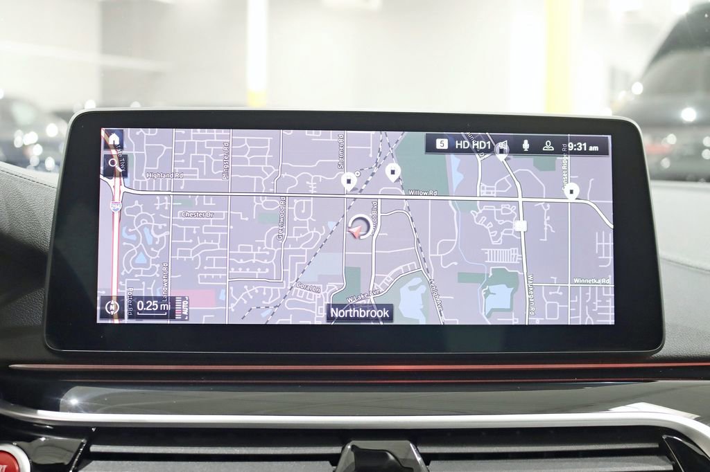 Used 2023 BMW M5 w/ Competition Package AWD/4WD image 19