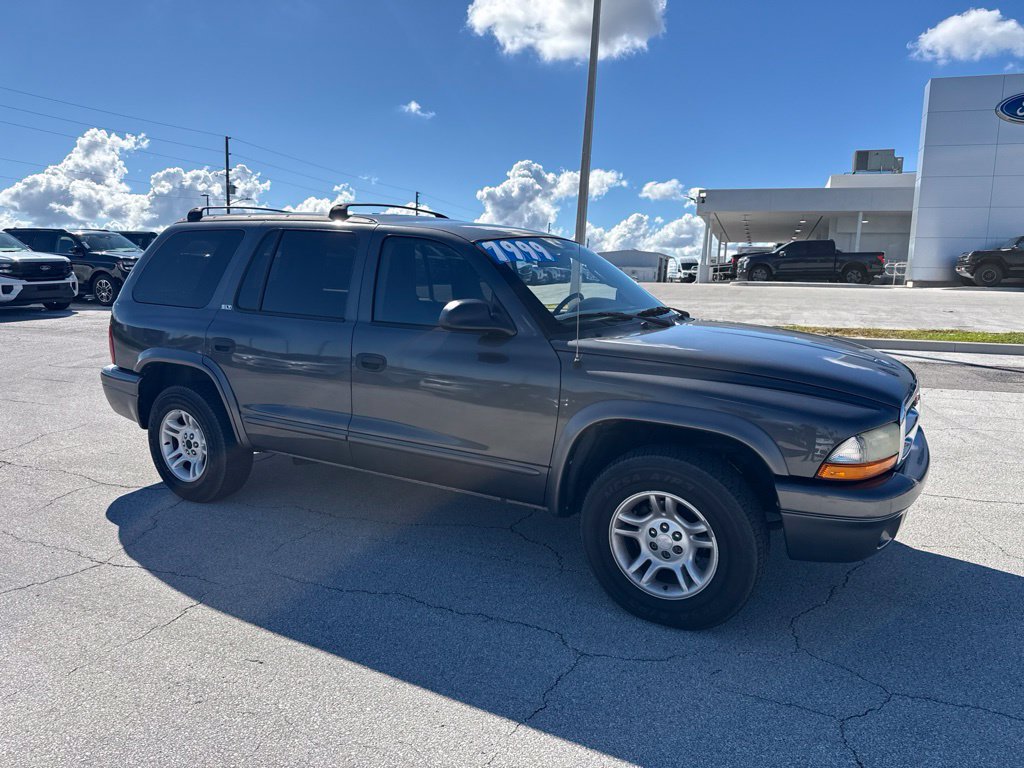 Used 2002 Dodge Durango SLT RWD image 1