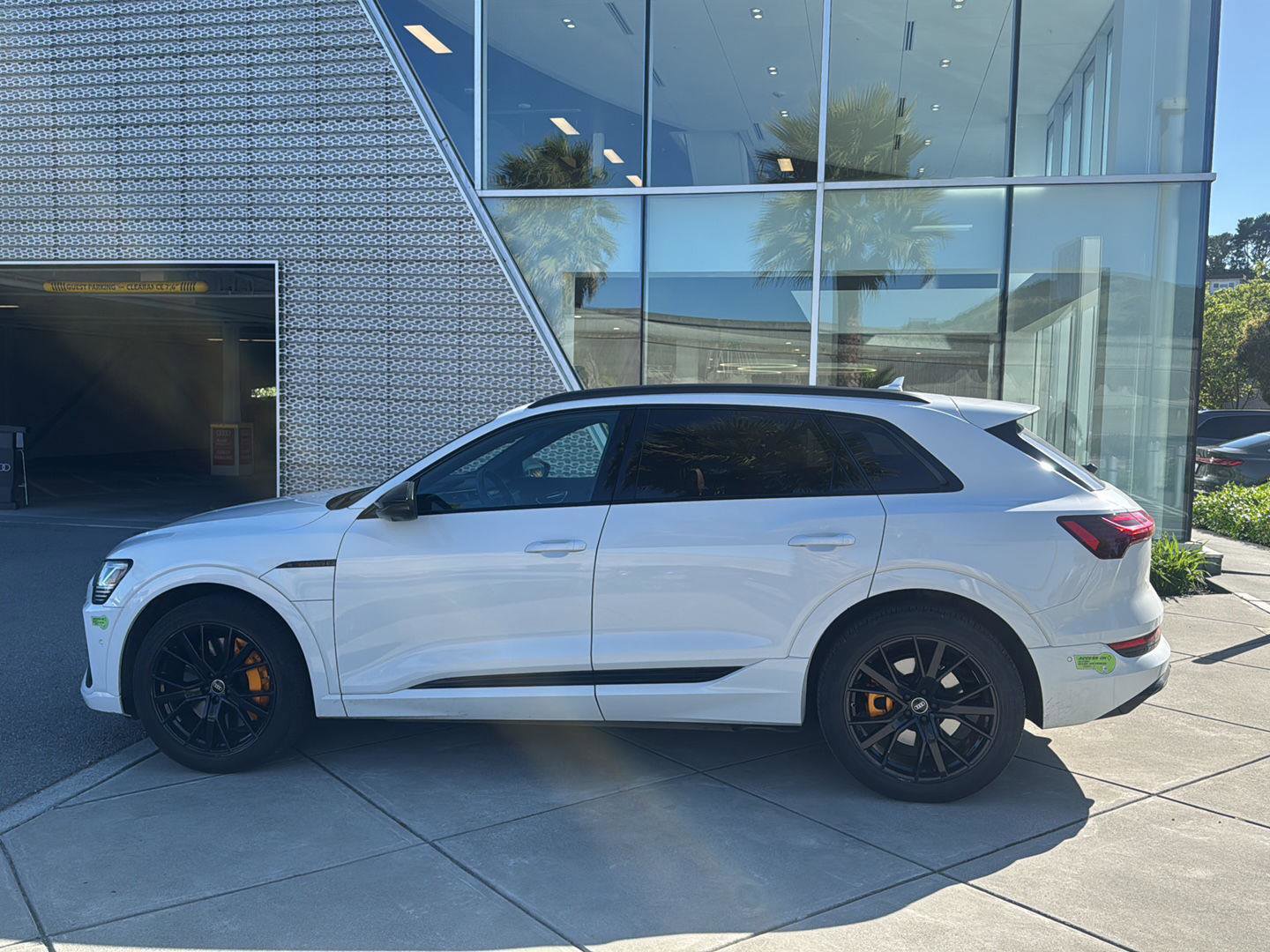 Used 2023 Audi e-tron Chronos w/ Chronos Package image 9