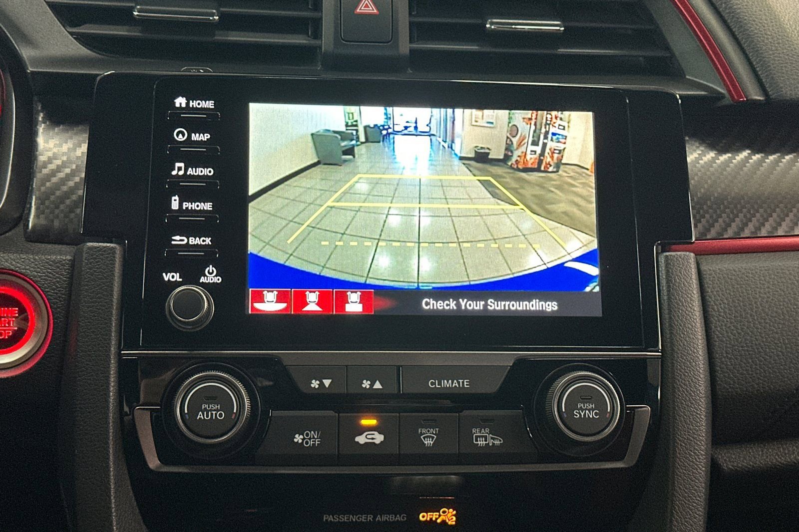 Used 2021 Honda Civic Type R image 23