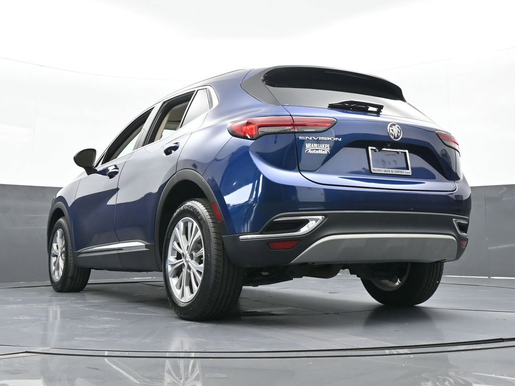 Used 2023 Buick Envision Preferred image 60