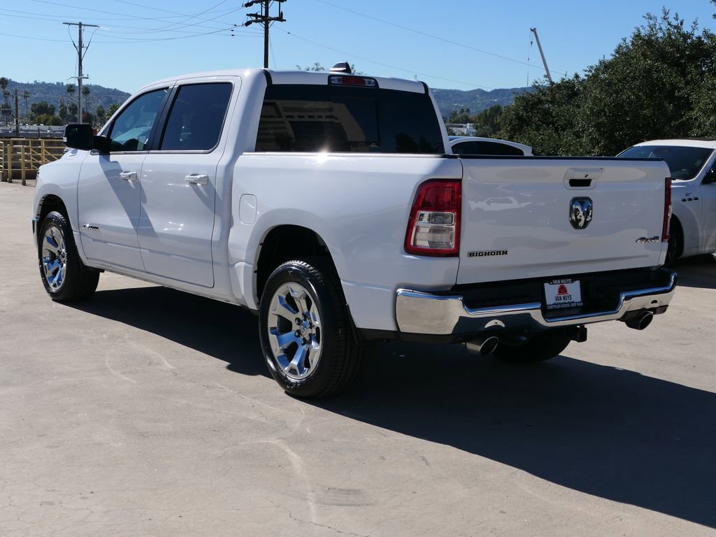 Used 2022 RAM 1500 Big Horn image 7