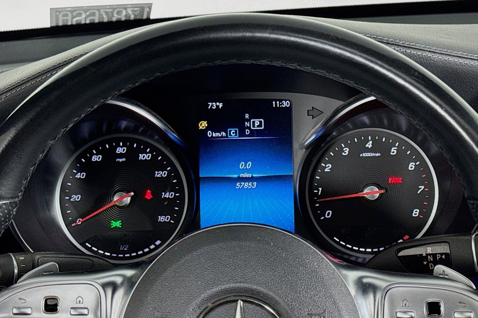 Used 2022 Mercedes-Benz GLC 300 4MATIC Coupe image 18