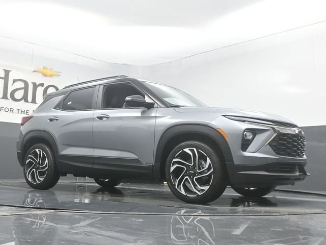 New 2026 Chevrolet TrailBlazer RS w/ Convenience Package image 2