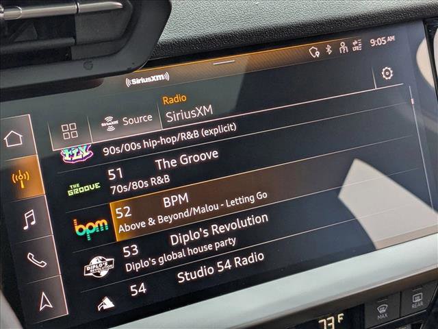 Certified 2024 Audi A3 2.0T Premium image 13