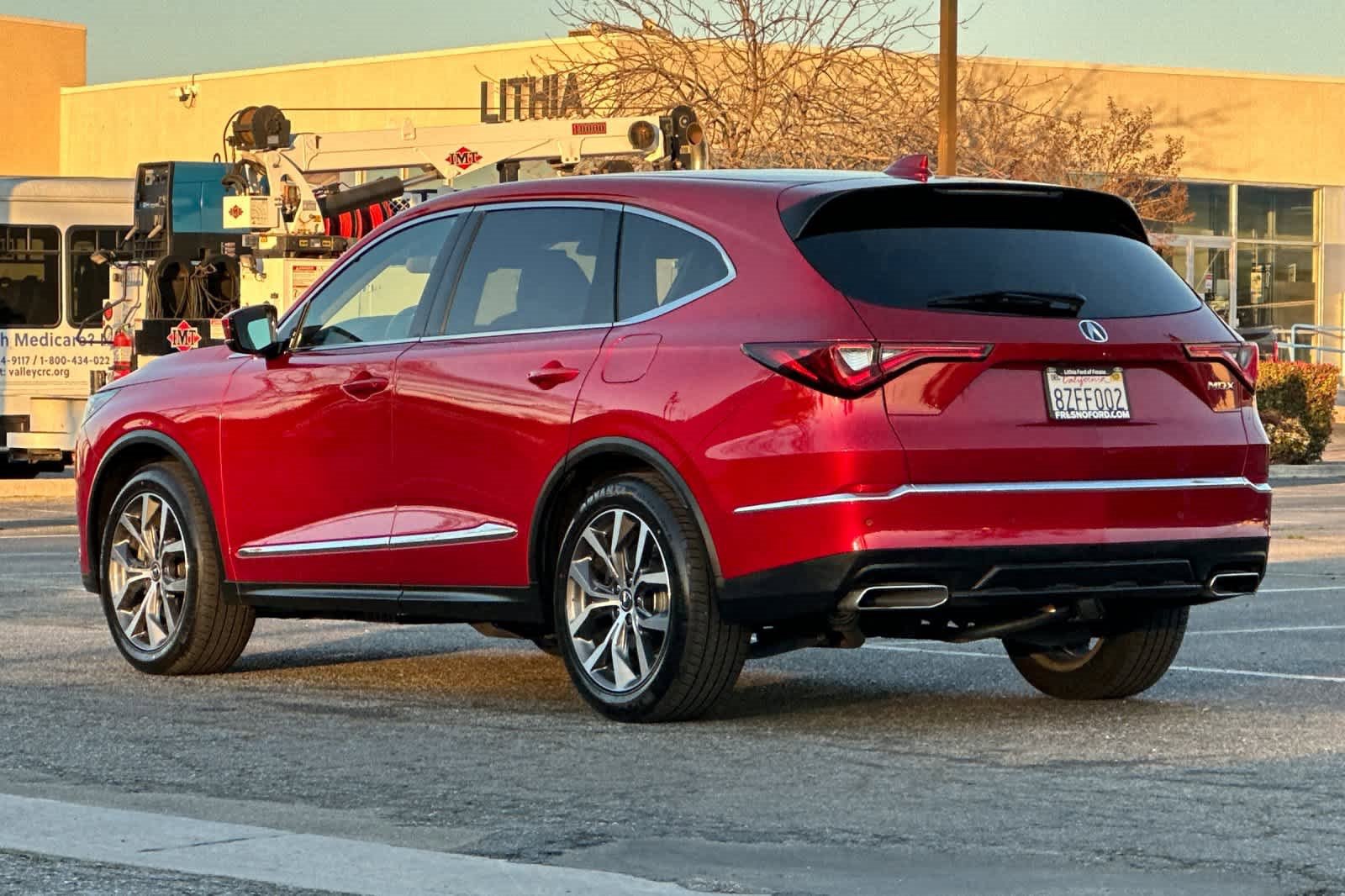Used 2022 Acura MDX FWD w/ Technology Package image 7