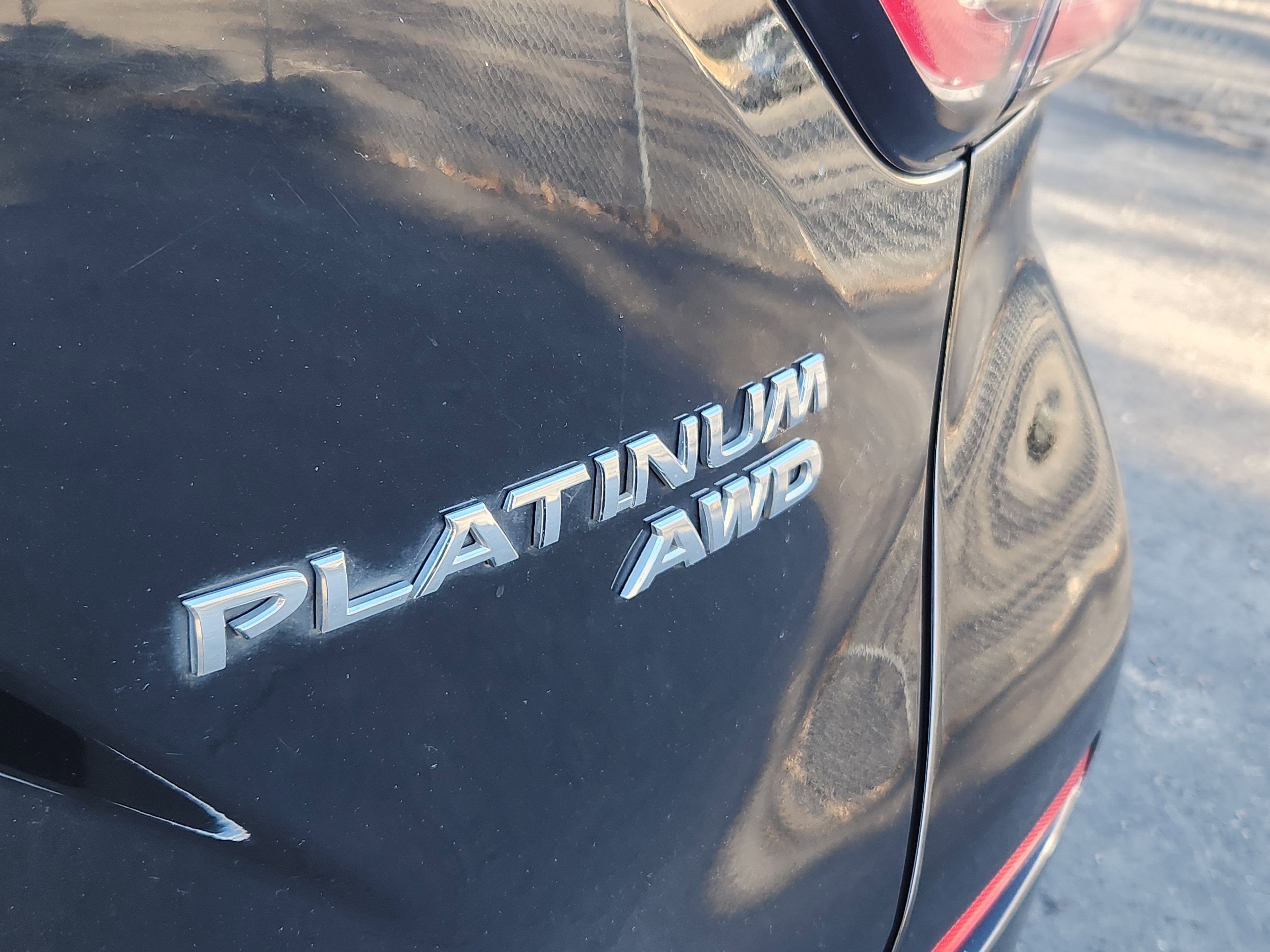 Used 2018 Nissan Murano Platinum image 20