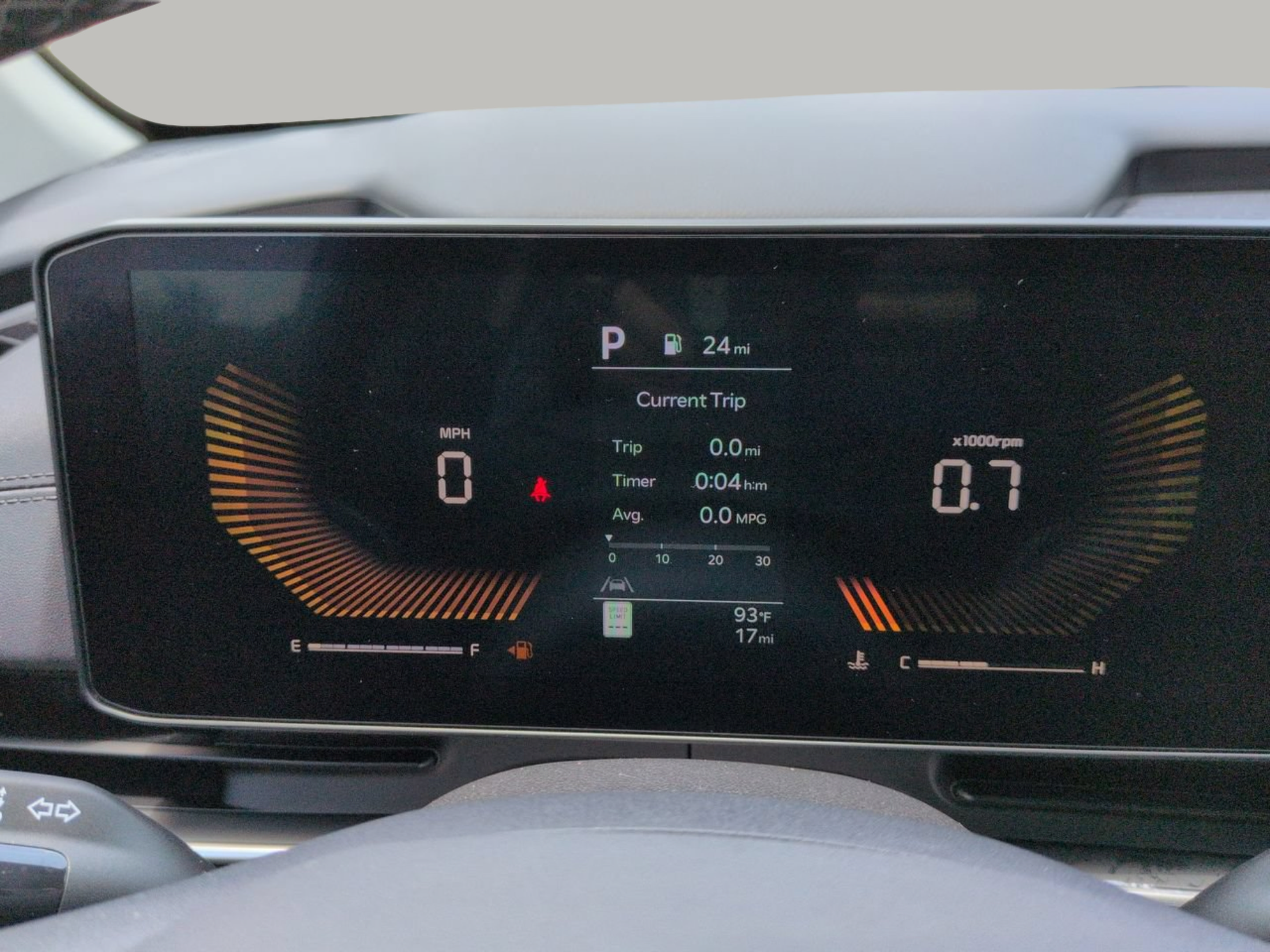 New 2027 Kia Carnival LX FWD image 30
