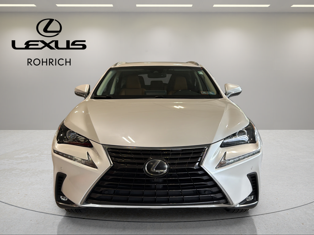 Used 2018 Lexus NX 300 AWD w/ Comfort Package image 2