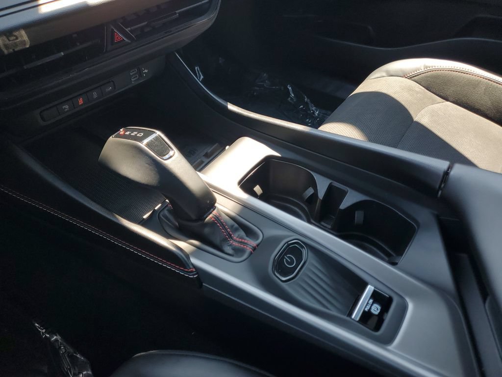 Used 2024 Dodge Charger Daytona Scat Pack w/ Plus Group AWD/4WD image 32
