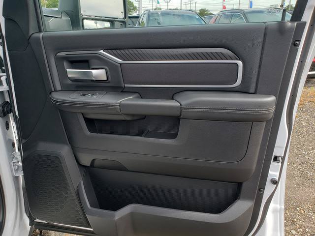 New 2027 RAM 2500 Big Horn AWD/4WD image 20