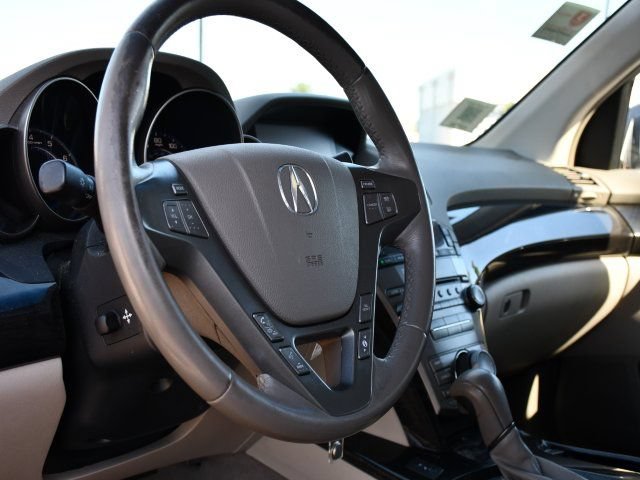 Used 2009 Acura MDX w/ Technology Package AWD/4WD image 11