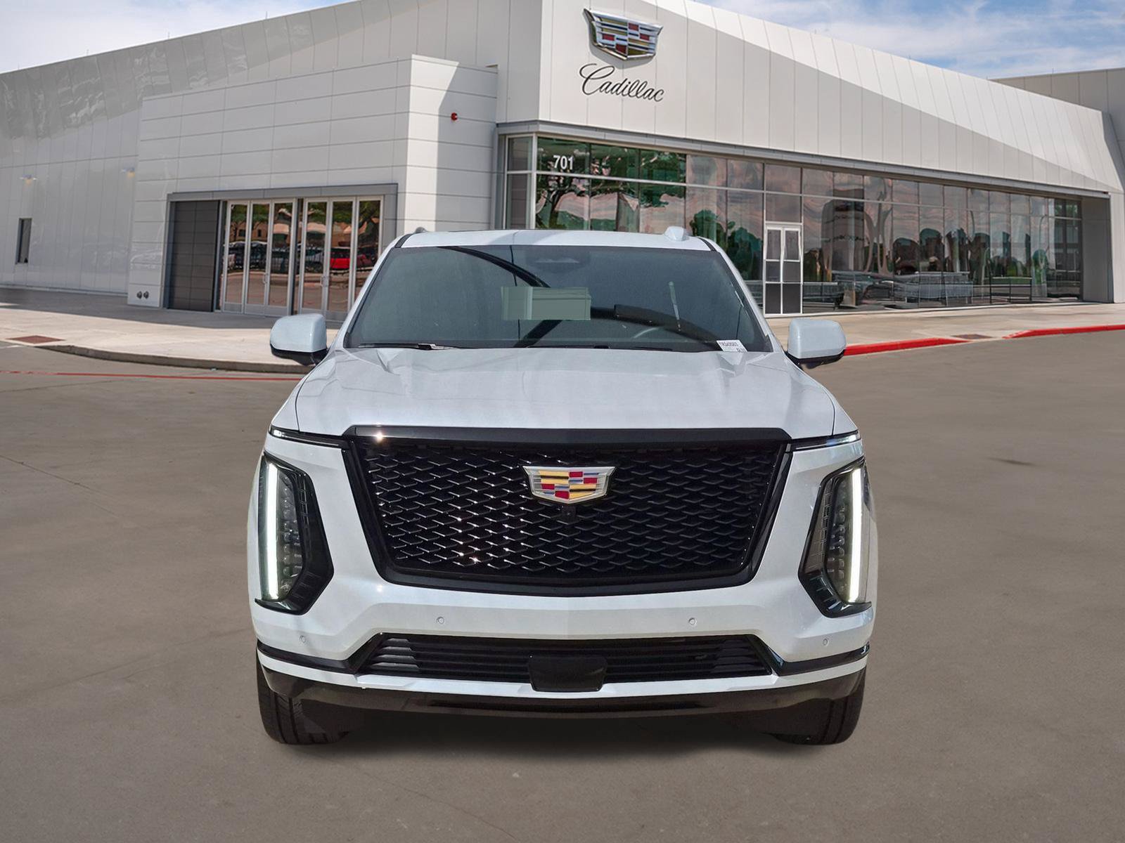 New 2026 Cadillac Escalade Sport w/ Touring Package AWD/4WD image 2