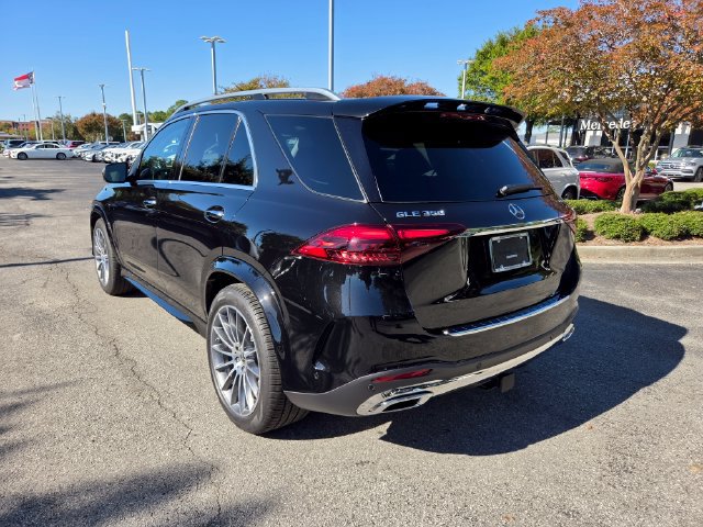 Used 2026 Mercedes-Benz GLE 350 4MATIC image 4