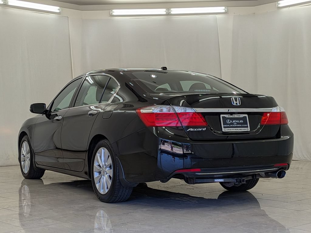 Used 2015 Honda Accord EX-L image 6
