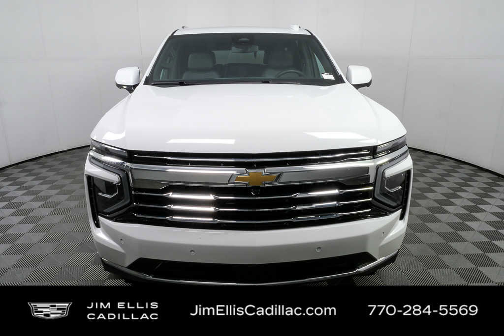 Used 2025 Chevrolet Tahoe LT AWD/4WD image 35