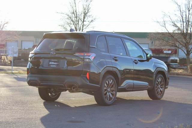 Certified 2025 Subaru Forester Sport image 6