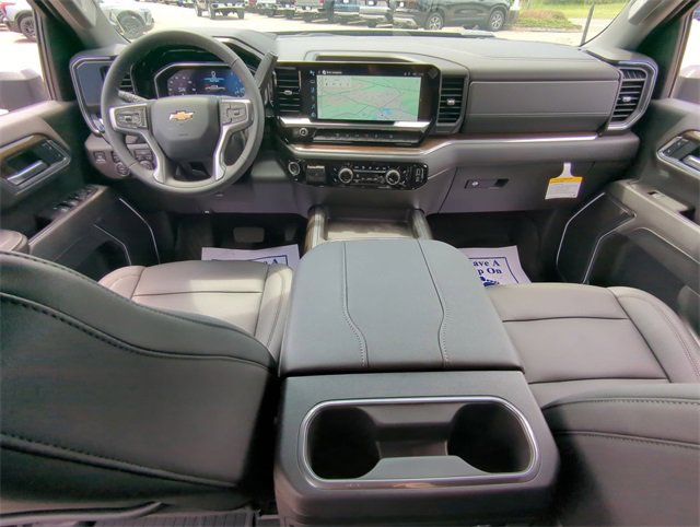 New 2025 Chevrolet Silverado 2500 LT image 20