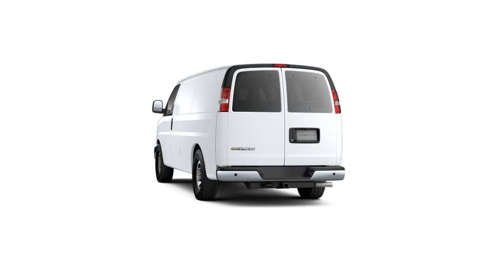 New 2025 Chevrolet Express 2500 w/ Enhanced Convenience Package RWD image 32